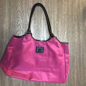 Rowallan of Scotland Pink Tote Bag